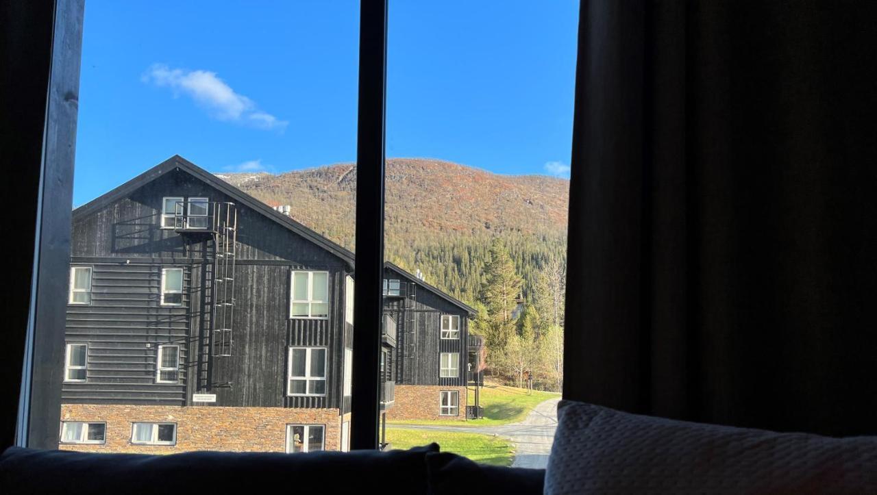 Snoya Lodge Hemsedal Exterior photo