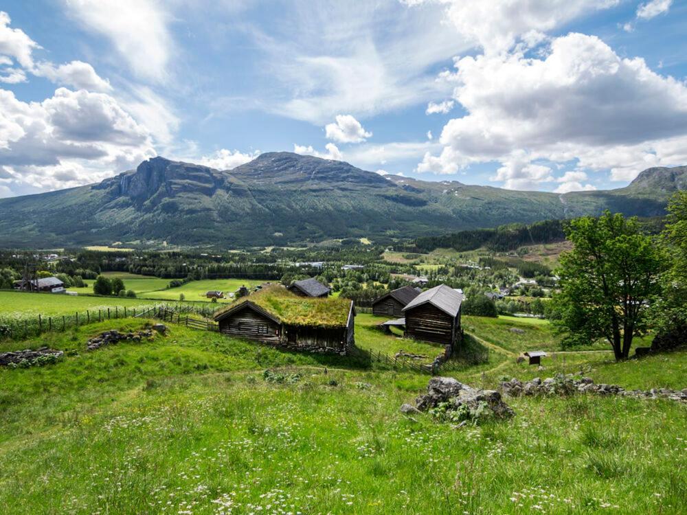Snoya Lodge Hemsedal Exterior photo