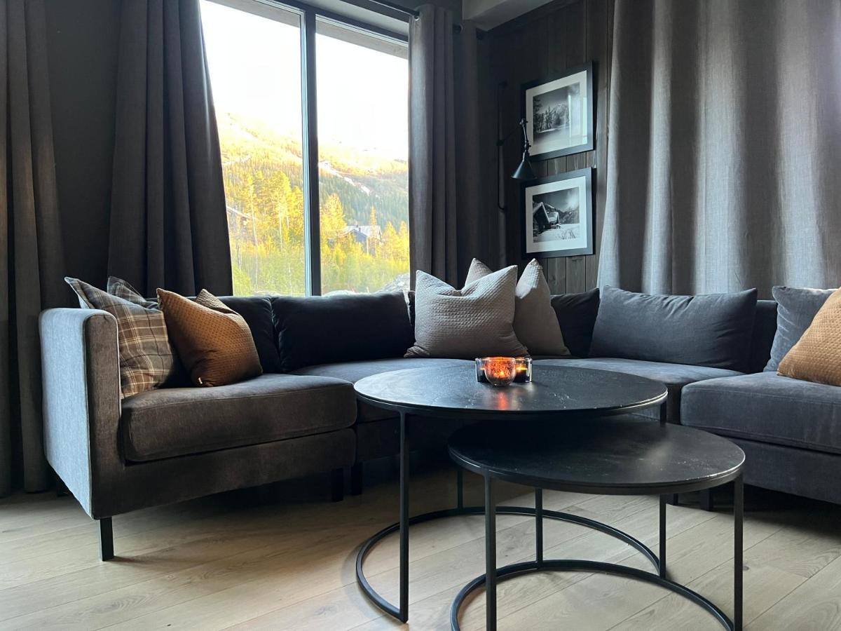 Snoya Lodge Hemsedal Exterior photo