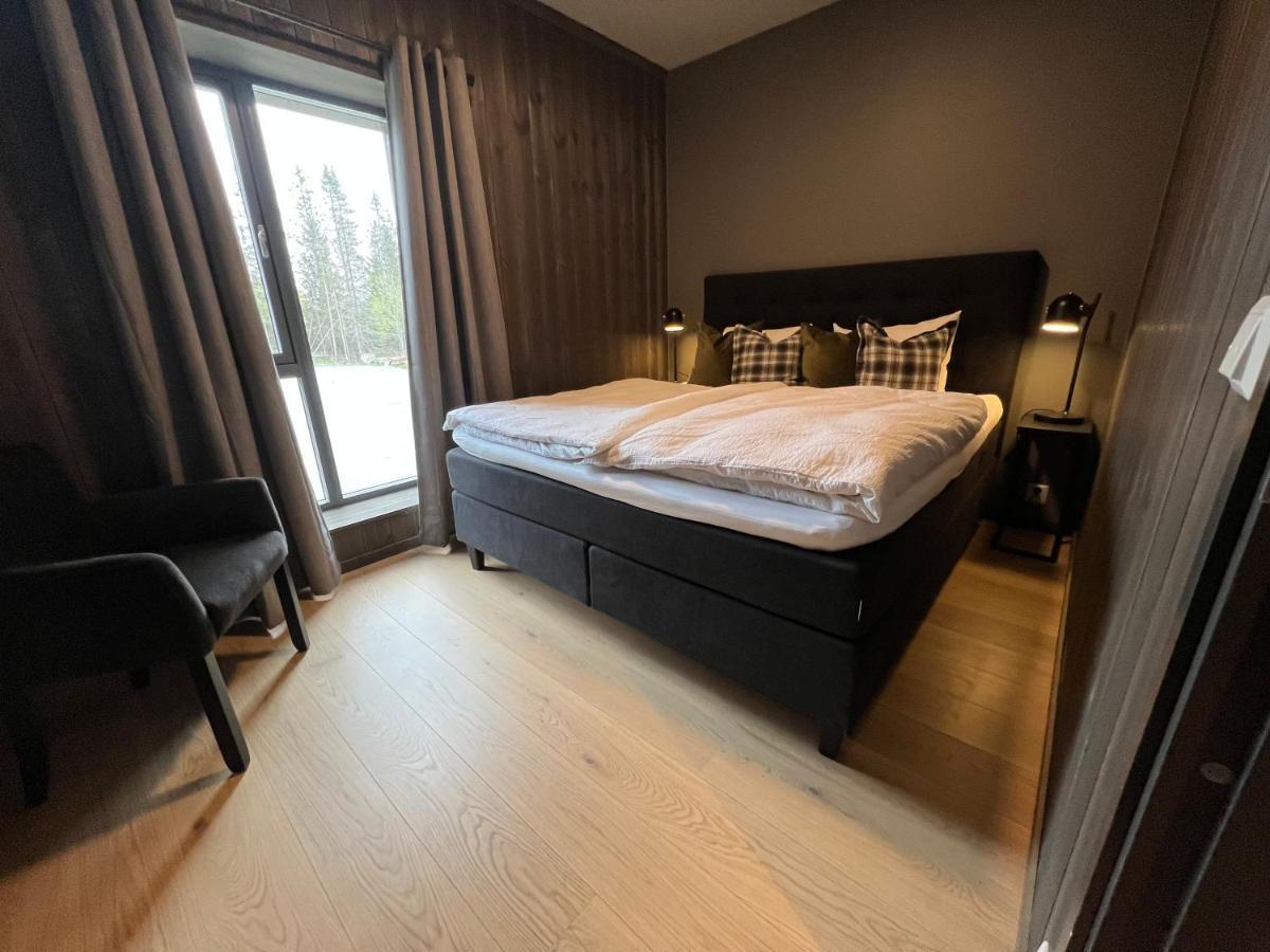 Snoya Lodge Hemsedal Exterior photo