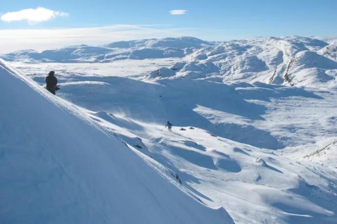 Snoya Lodge Hemsedal Exterior photo
