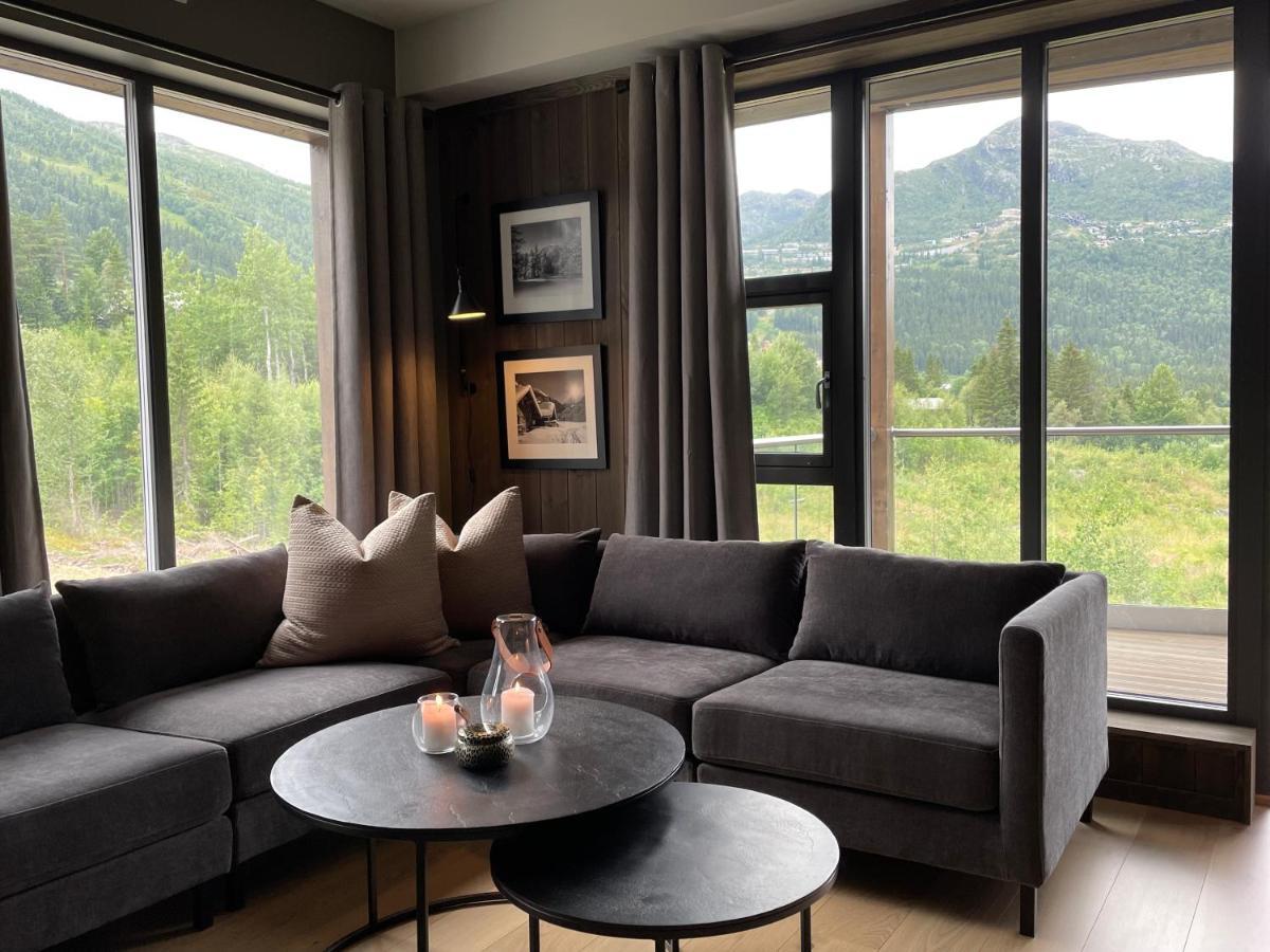 Snoya Lodge Hemsedal Exterior photo